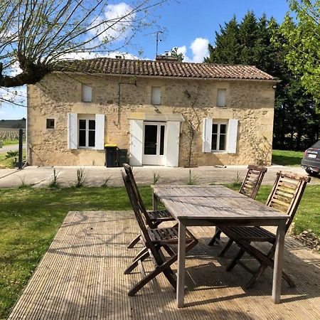 Maison De Campagne Chez Georges Saint-Sulpice-de-Pommiers 外观 照片