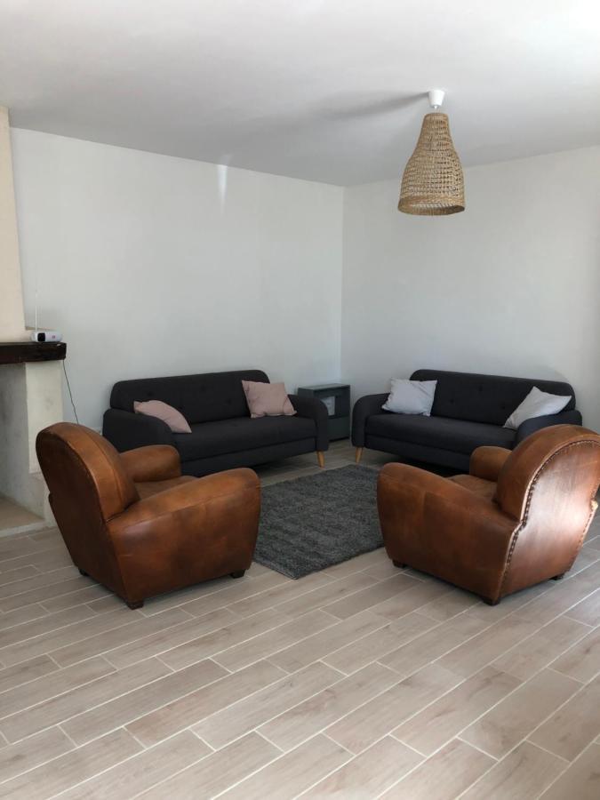Maison De Campagne Chez Georges Saint-Sulpice-de-Pommiers 外观 照片