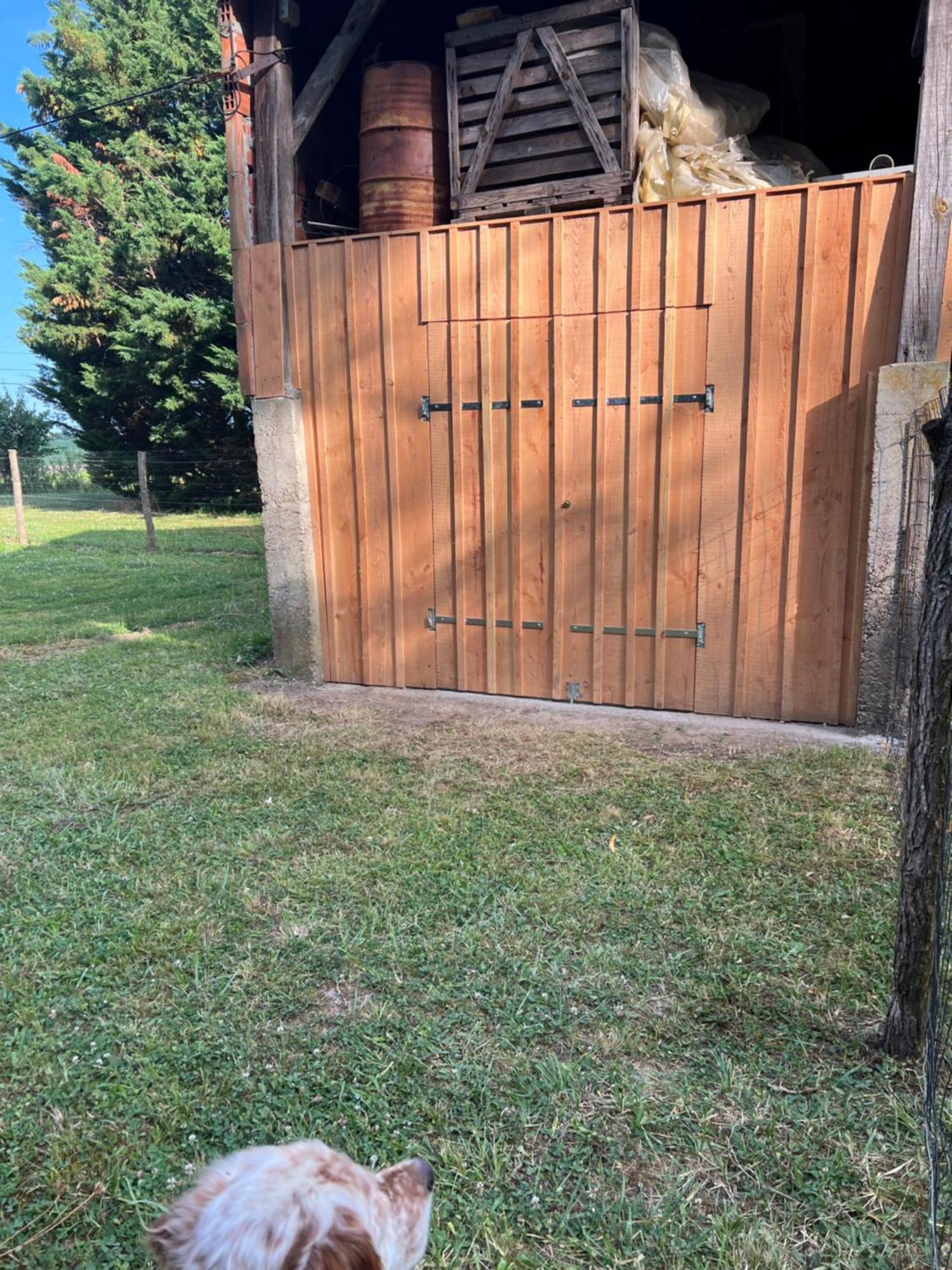 Maison De Campagne Chez Georges Saint-Sulpice-de-Pommiers 外观 照片